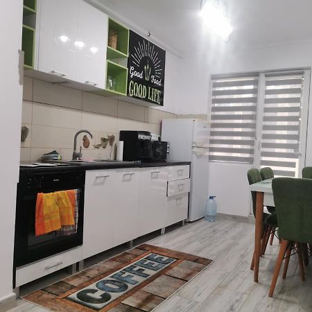 Târgu-MureşCasa Potcoavaアパートメント エクステリア 写真