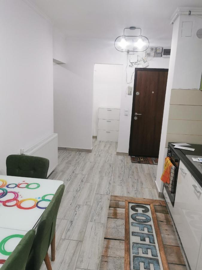 Târgu-MureşCasa Potcoavaアパートメント エクステリア 写真
